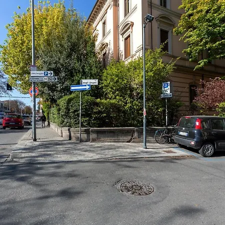 Giardini Margherita Apartment