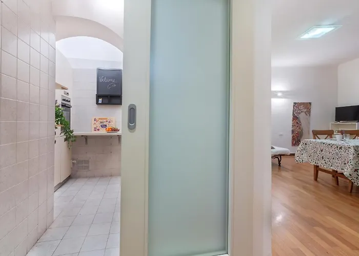 Guesthost - Giardini Margherita شقة بولونيا