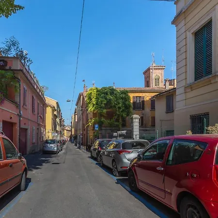 Appartement Guesthost - Cozy Near Margherita Gardens! Bologne