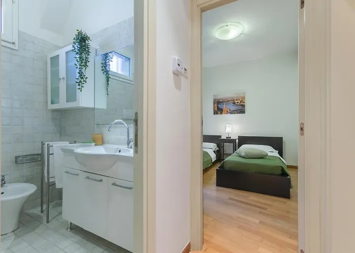 Guesthost - Giardini Margherita 볼로냐