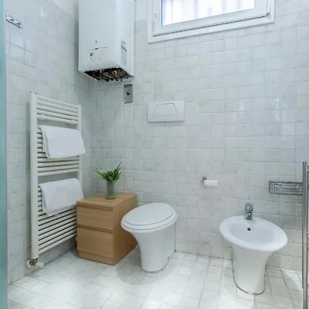 Apartment Giardini Margherita Bologna